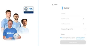 đăng ký 8xbet