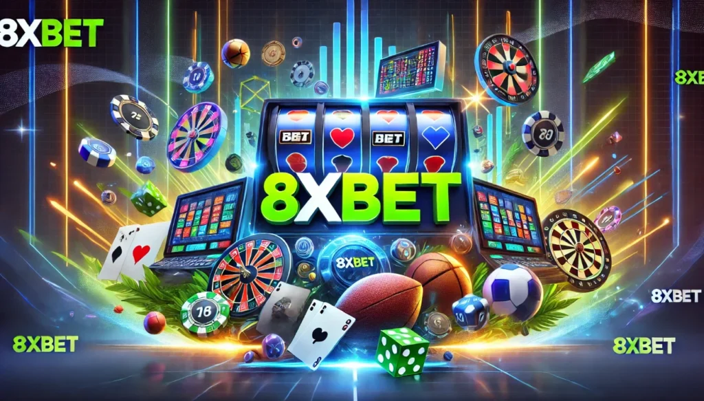 thể thao 8xbet